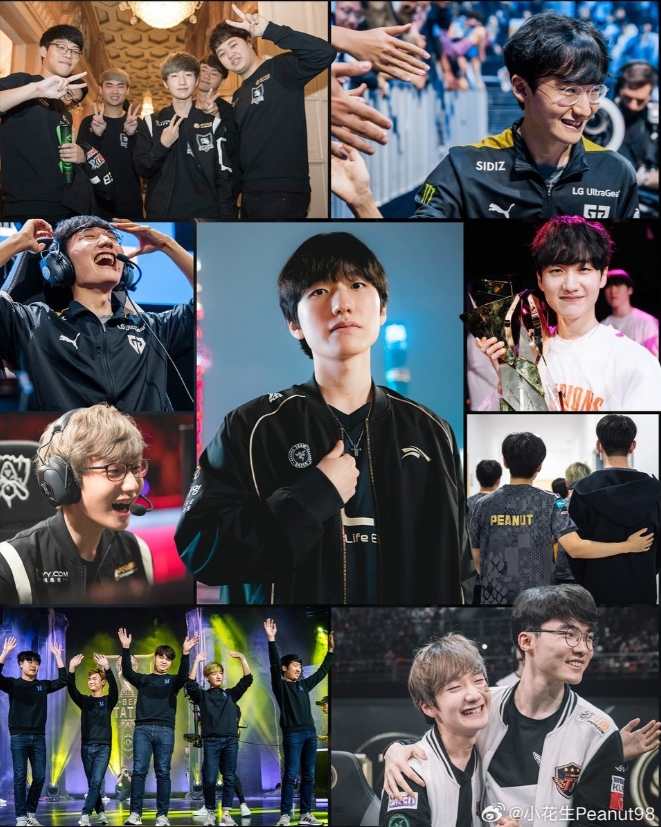 Peanut更博：中国一直是一个特别的地方 真心期待有一天能再次见到大家