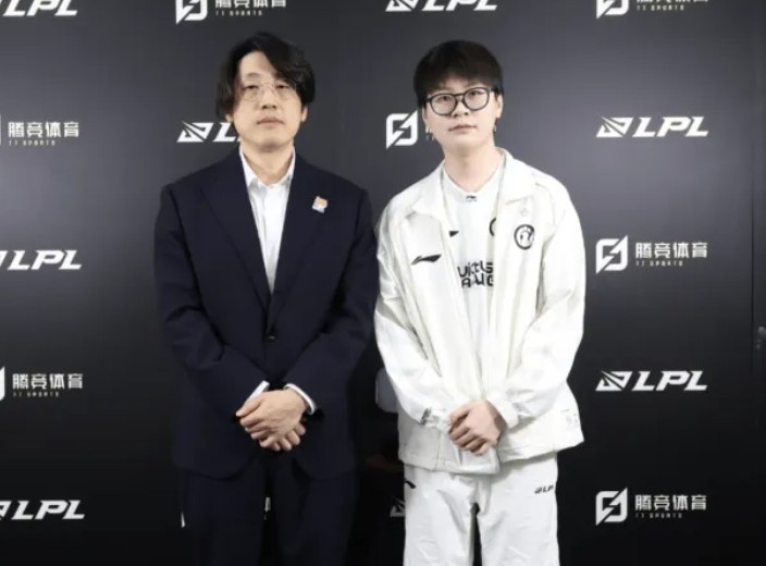 Meiko:BLG还是联赛里的最强对手,一直都很期待跟Viper交手